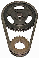 9-3138-10 True Roller Timing Chain Mar 1984-Up 5.0L 302 & 351W