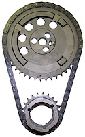 9-3167A Hex-A-Just True Roller Timing Set Incl. Cam Sprocket