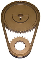 9-3508X9 Billet True Timing Set Incl. Cam Sprocket