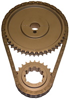 9-3521X9 Billet True Timing Set Incl. Cam Sprocket