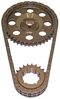 9-3622X9 Premium Billet True Timing Set Incl. Cam Sprocket