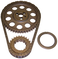 9-3625TX9 Premium Billet True Timing Set Incl. Cam Sprocket