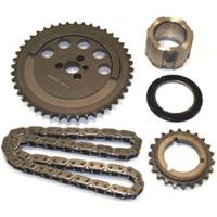 Race Billet True Roller Extreme "Z" Chain Timing Set 1997-05* GM LS1/LS6 5.7L and LS2 6.0L
