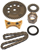 9-3673TX3 Race Billet True Roller 9-Keyway Timing Chain 2007-2009 Chevy LS