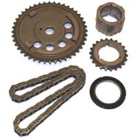 Race Billet True Roller Extreme "Z" Chain Timing Set 2007-09 GM LS2/LS3 6.0L and 6.2L