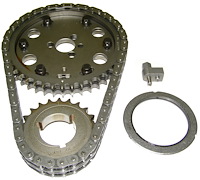 657682 Quick Adjust Timing Set 1955-1995 Small Block Chevy Engines