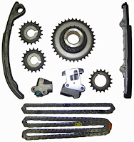 Full Timing Kit Incl. All Components