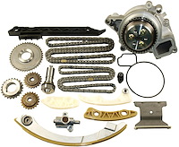 9-4201SBWP Engine Timing Chain Kit With Water Pump Select Buick Verano, Buick LaCrosse, Buick Allure, Buick Regal, Chevy