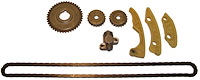 9-4202S Premium Engine Balance Shaft Chain Kit for 2000-2015 GM 2.0, 2.2, 2.4, 2.5L, Ecotec L4