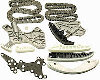 9-4224SAX Engine Timing Chain Kit Select Volkswagen Bora, Volkswagen Golf SportWagen, Volkswagen Beetle, Volkswagen Rabbit,