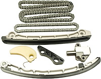 9-4305SX Engine Timing Chain Kit 2006-2007 Mazda 6, 2007-2013 Mazda 3, 2007-2008 Mazda CX-7, 2009-2012 Mazda CX-7