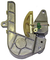 9-5500 Engine Balance Shaft Chain Tensioner 2002-2006 Nissan X-Trail, 2002-2006 Nissan Altima, 2002-2006 Nissan Sentra