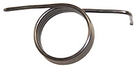 9-5519 Engine Oil Pump Tensioner Spring Select Pontiac Vibe, Lexus HS250h, Toyota Highlander, Toyota Camry, Toyota Corolla,