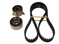 BK134 Engine Timing Belt Component Kit 1989-1992 Ford Probe, 1988-1992 Mazda MX-6, 1988-1992 Mazda 626, 1987-1993 Mazda B2200