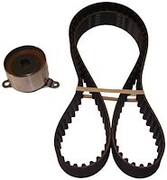 BK184 Engine Timing Belt Component Kit 1990-1993 Acura Integra, 1994-2001 Acura Integra, 1997-2001 Honda CR-V