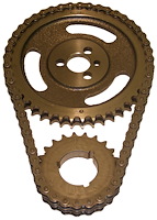 C-3023X HD Timing Chain Set 1955-96 V-6 and Small Block V-8 Chevy