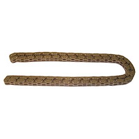 Timing Chain, Inverted Tooth [122 Links, 0.375 in. Pitch, Steel]