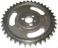 Camshaft Sprocket [6.25 in. Diameter, Steel, 3-Bolt Mount]