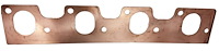 2BBLFC 2V Copper Flange Adapters, Ford 351C/351M/400