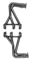 B1-P Full-Length Header Set, 1927-1948 Buick V6 [Raw/Unfinished]