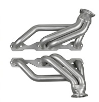 CC16-SEC Shorty Header Set, 1967-1969 GM F-Body, 1968-1972 Chevy Nova w/Small Block Chevy [Silver Ceramic Coating]