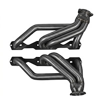 CC16BP-P Shorty Header Set, 1967-1969 GM F-Body, 1968-1972 Chevy Nova w/Small Block Chevy BluePrint Engine [Raw/Unfinished]