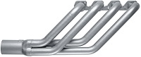 FR351C-SEC Roadster Header, Ford 351C/351M/400, 26 in. Turnout Length [Silver Ceramic Coating]
