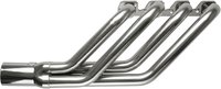 FR351C36-SEC Roadster Header, Ford 351C/351M/400, 36 in. Turnout Length [Silver Ceramic Coating]