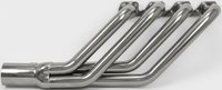 FR351C48-SEC Roadster Header, Ford 351C/351M/400, 48 in. Turnout Length [Silver Ceramic Coating]