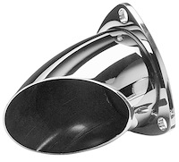 JAYTO-BEC Turnout Tips, Turnout Tips, Jayster Lakes-Style Roadster Headers [Black Satin Ceramic Coating]