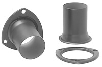 S-RED3.0 Collector Reducer, 3 in., Straight