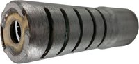 Baffle2.250-8 Replacement Header Insert Baffles, For Zoomie and Chopster Headers, 2 1/4 in. O.D., Set of 8