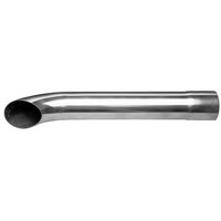 TO26-P Side Pipe Turnouts, 26 in. Length [Raw/Unfinished]