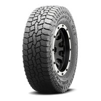 28070381 RUBITREK A/T Tire, LT275/70R18 [Blackwall]