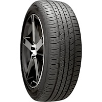 59000070 ZIEX CT50 A/S Tire, P255/50R20 [Blackwall]