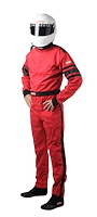 Single Layer Driving Suit SFI 3.2A/1 Certified