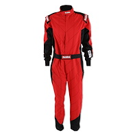 Chevron-1 Single Layer SFI 3.2A/1 Driving Suit
