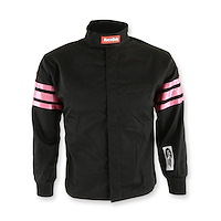 SFI-1 JR JACKET PINK TRIM