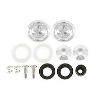 RACE QUIP HELMET HARDWARE