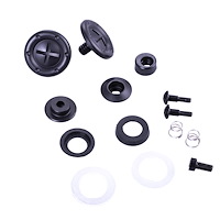 HELMET SHIELD PIVOT KIT