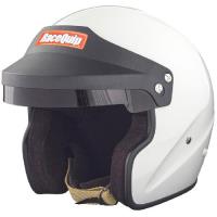 OF15 Open Face Snell SA2015 Helmet Large