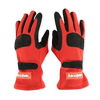 Double Layer Racing Gloves SFI 3.3/5 Approved