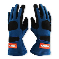 Double Layer Racing Gloves SFI 3.3/5 Approved