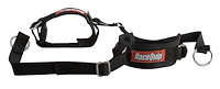 391002 Non-SFI Arm Restraints [Black]