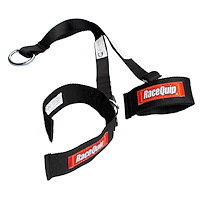 394004 SFI Arm Restraints [Black]