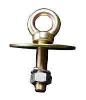 Eye Bolt 7/16"-20 Long Eye Bolt