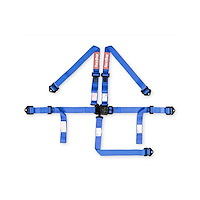 Junior Racing Harness SFI 16.1 Certified
