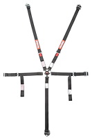 RaceQuip SFI 16.1 Junior Racing Harnesses