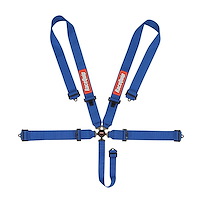 Sportsman Racing Harness SFI 16.1 Certified