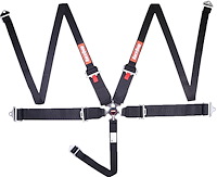Sportsman Racing Harness SFI 16.1 Certified